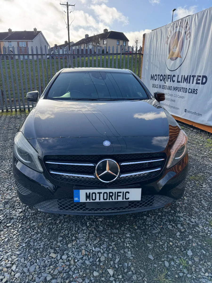 Mercedes A180 Auto | AMG | New Import | Low miles - Image 1