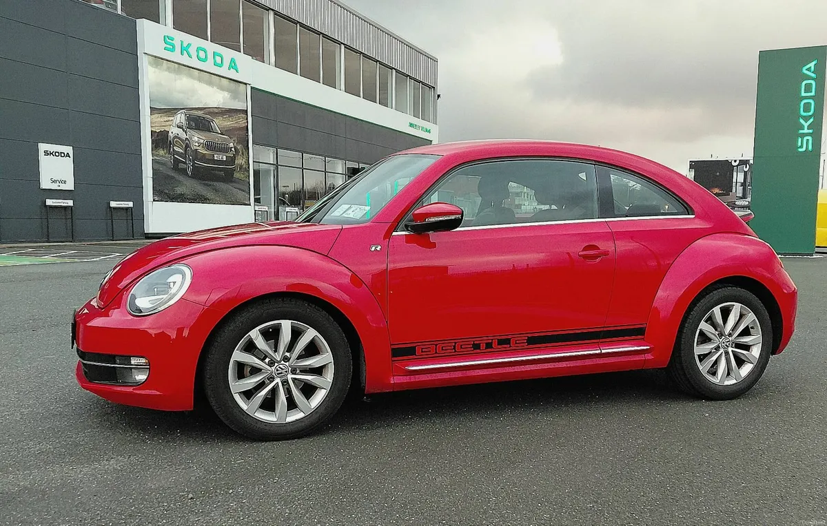 Volkswagen Beetle 2012 - Image 4