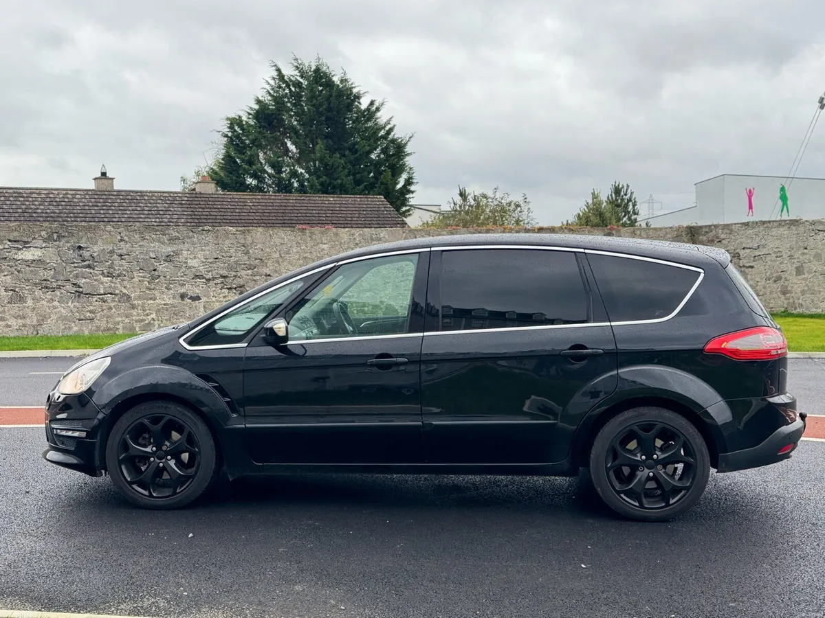 Ford S-Max TITANIUM-X 2012 - Image 2