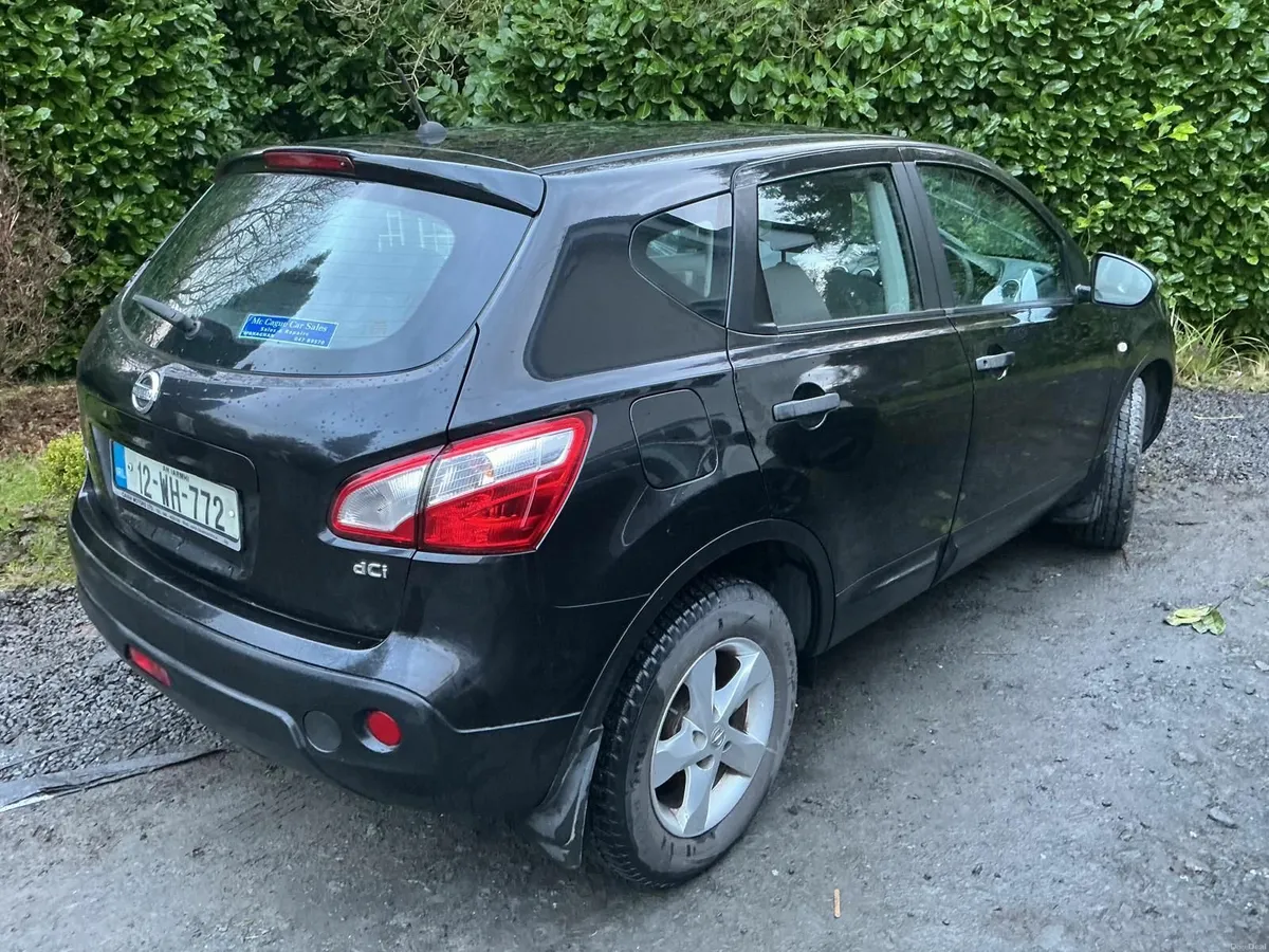 Nissan Qashqai 2012 - Image 4