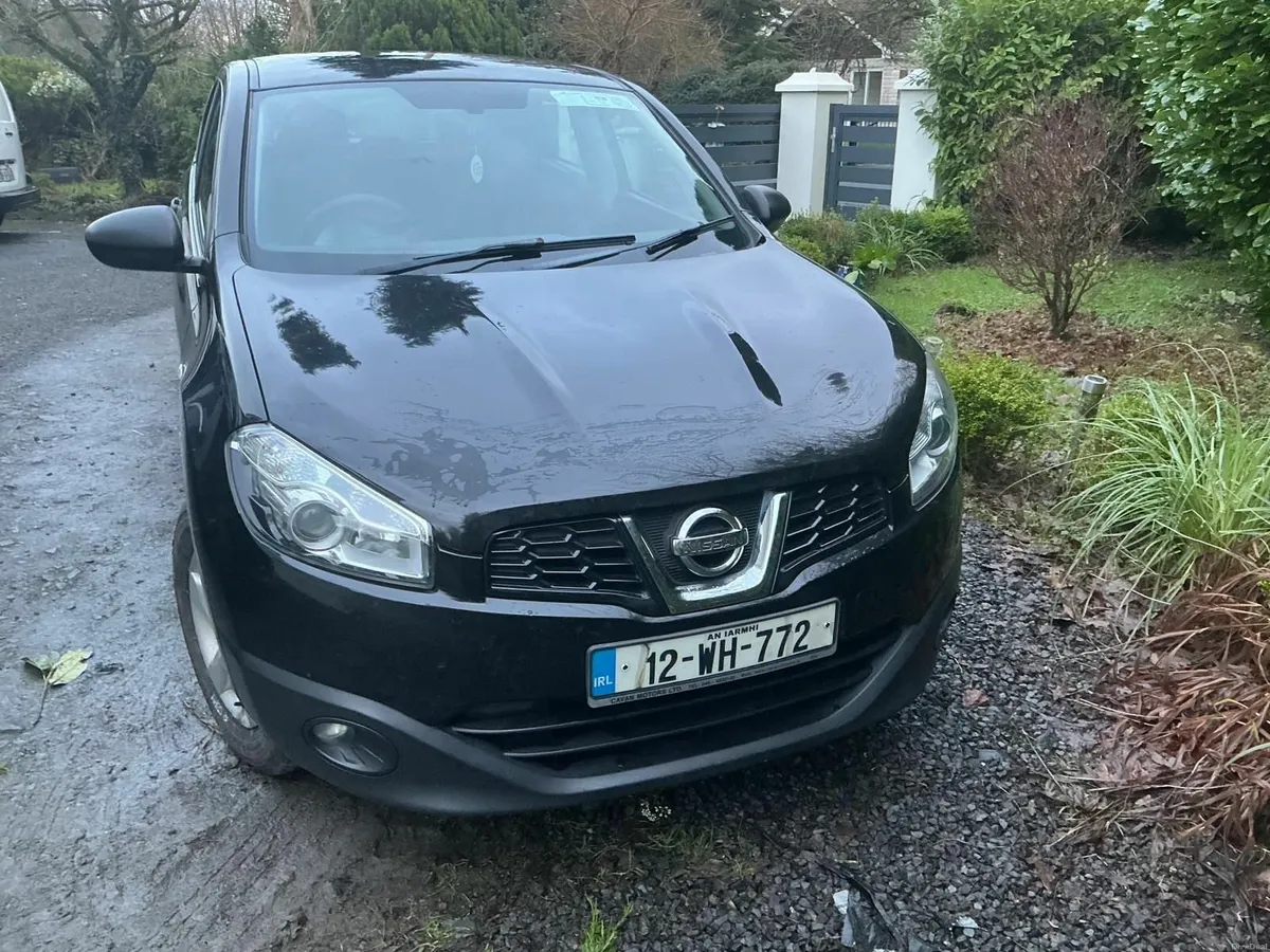 Nissan Qashqai 2012 - Image 1