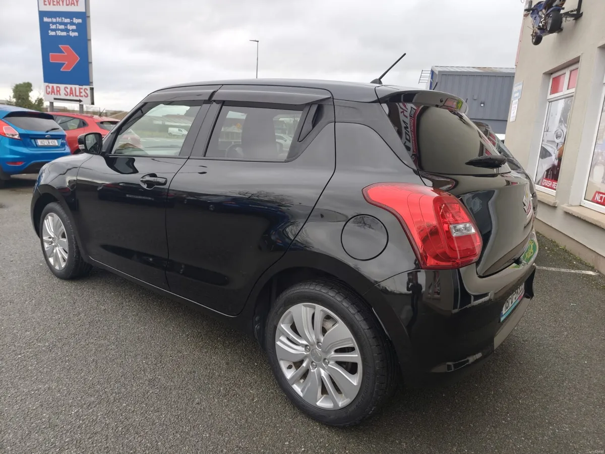 Suzuki Swift 181 1.2 Petrol Automatic New Nct 3/28 - Image 3