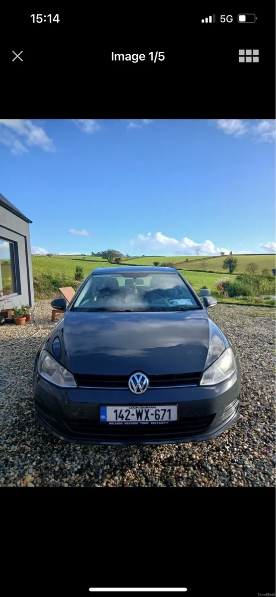 Volkswagen Golf - Image 1