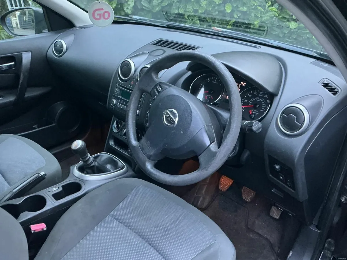 Nissan Qashqai 2012 - Image 2
