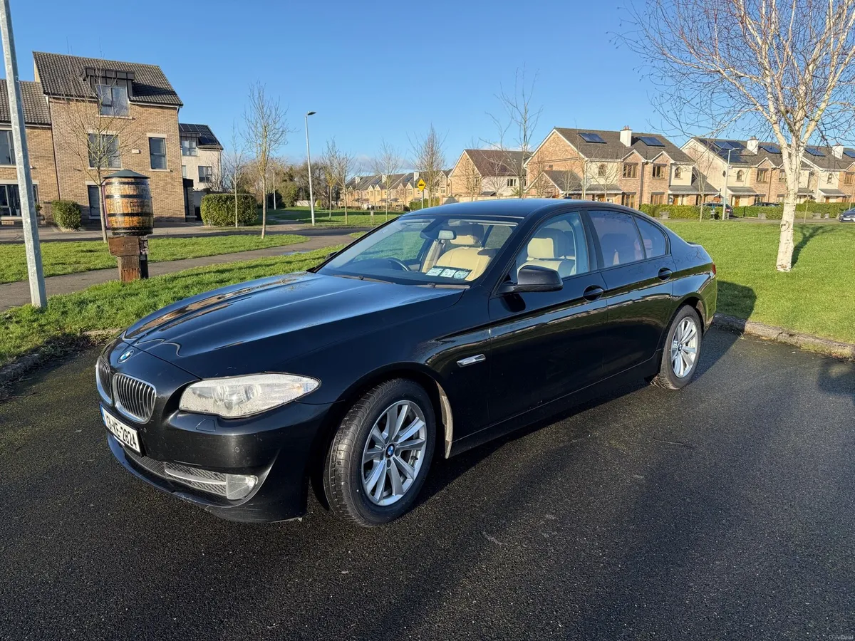 2013 BMW 520 - Image 2
