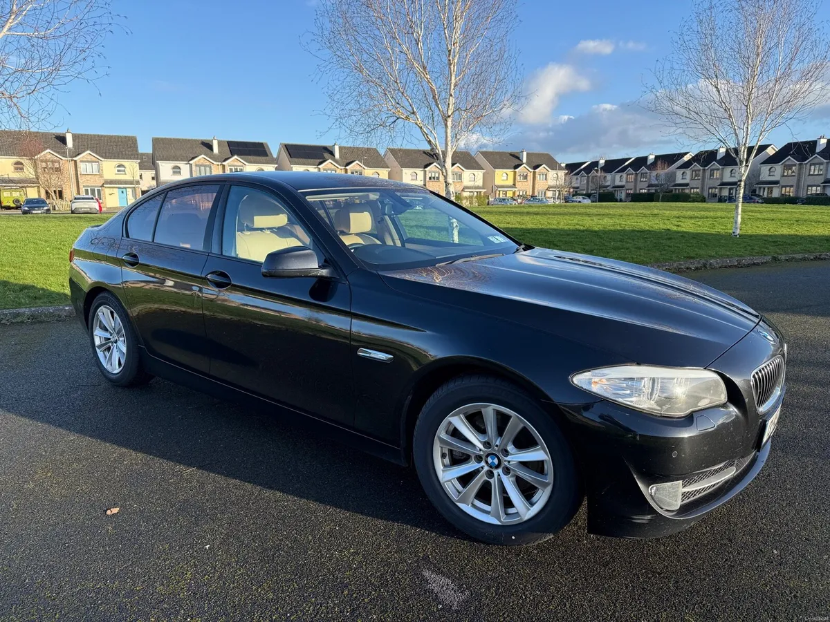 2013 BMW 520 - Image 1