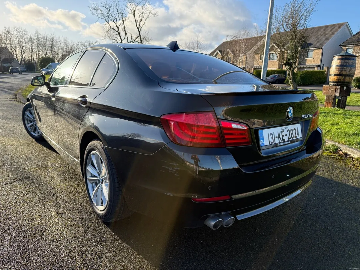 2013 BMW 520 - Image 3