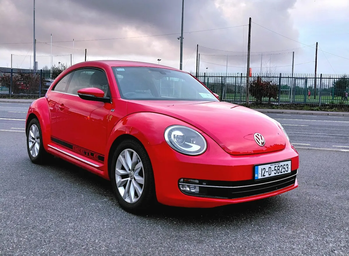 Volkswagen Beetle 2012 - Image 1