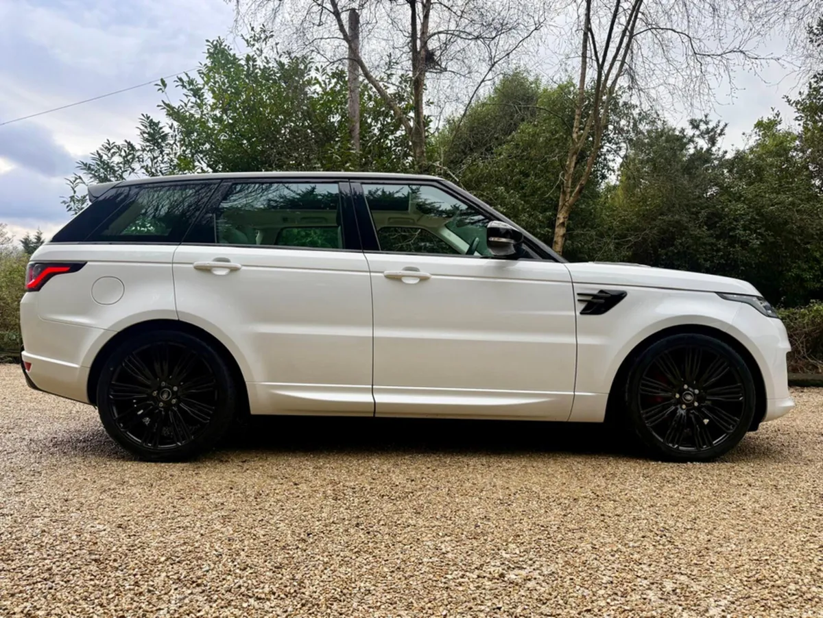 Land Rover Range Rover Sport P400 HSE *Only 50000k - Image 3