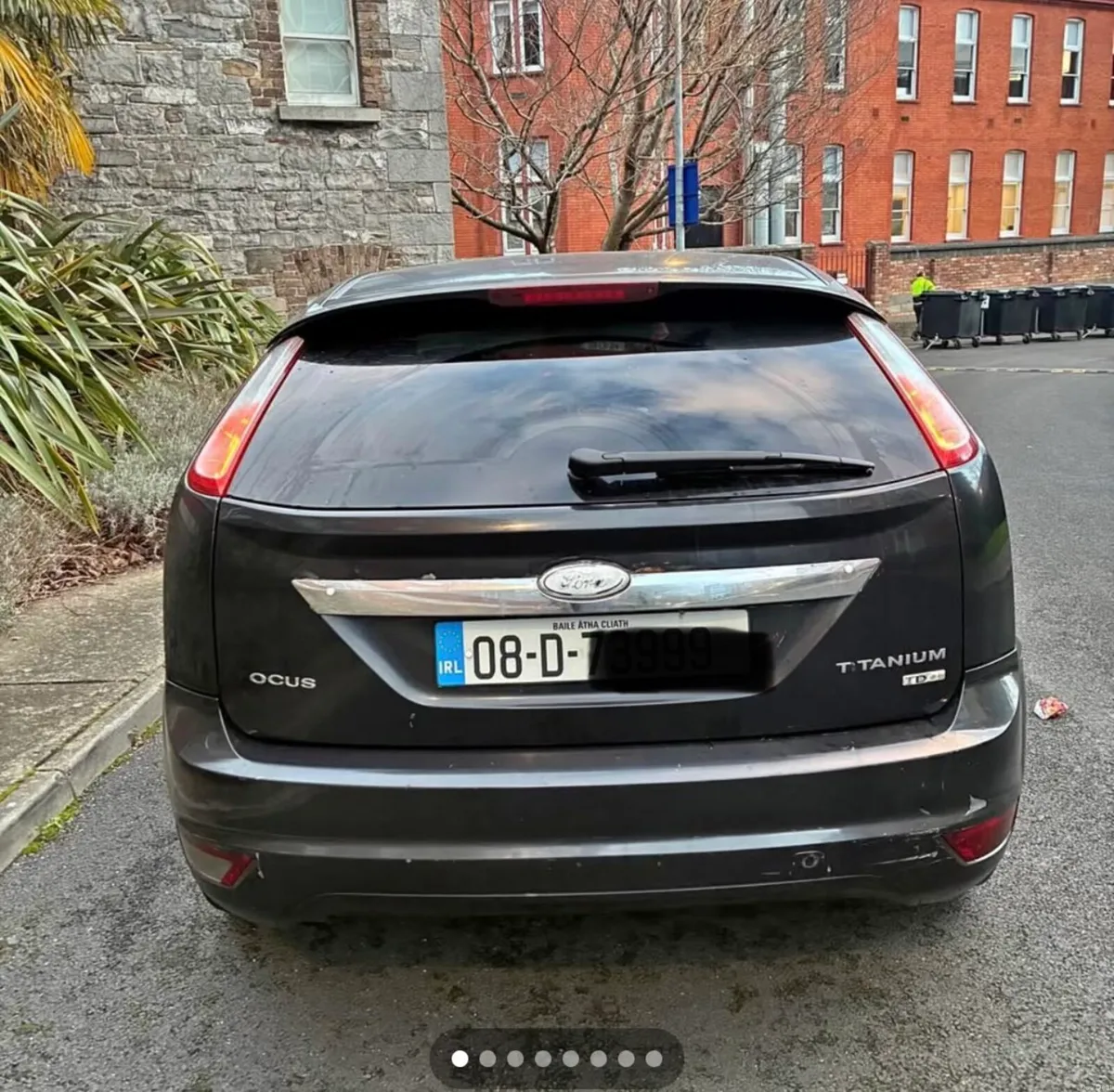 Ford focus - Image 1