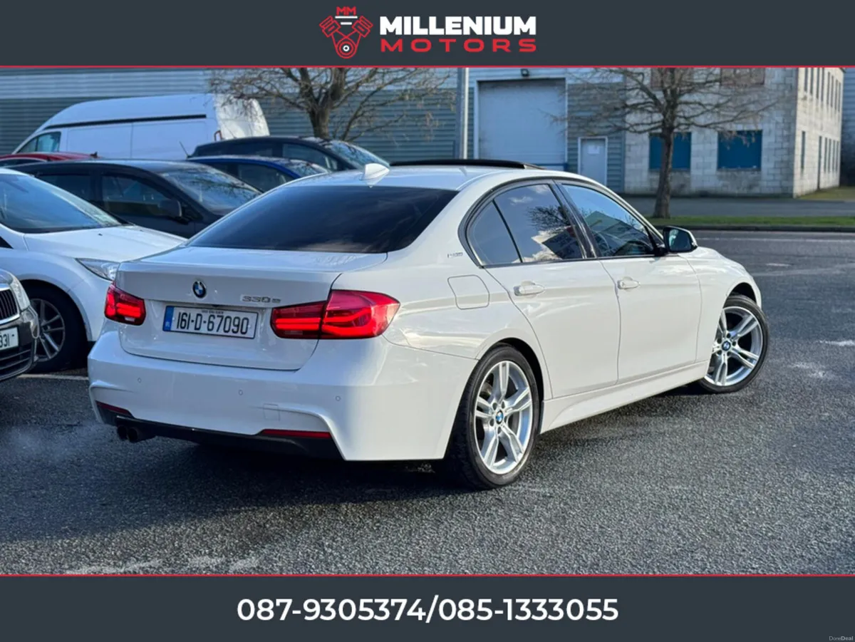 BMW 3-Series M SPORT SUNROOF TOP SPEC - Image 3