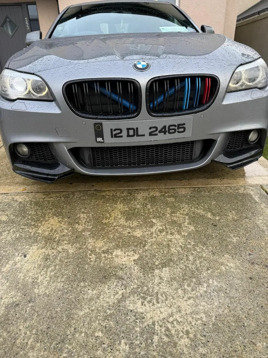 BMW 5-Series 2012 - Image 1