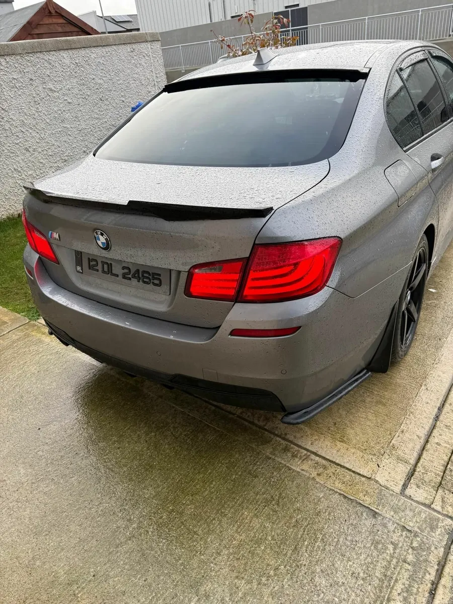 BMW 5-Series 2012    €6500 - Image 1