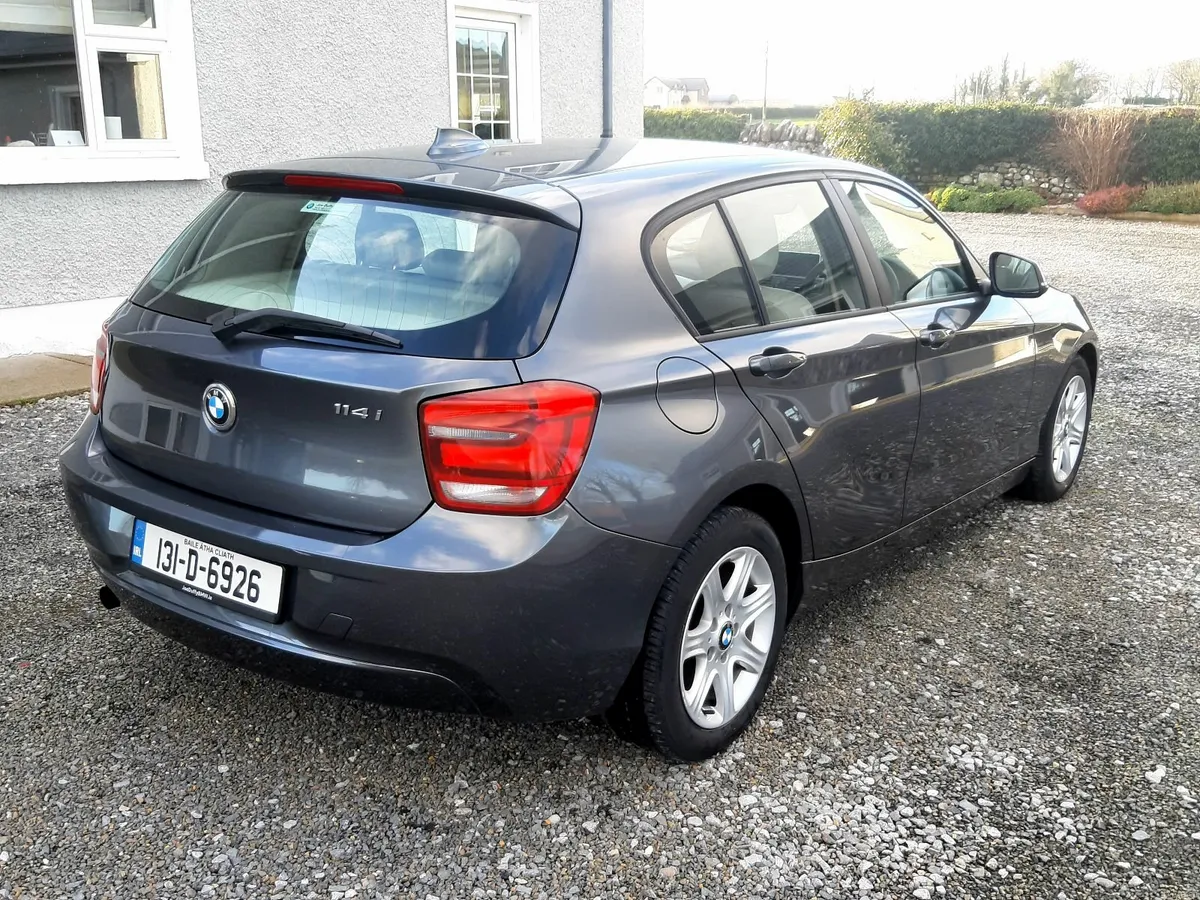 BMW 1-Series 2013 - Image 4