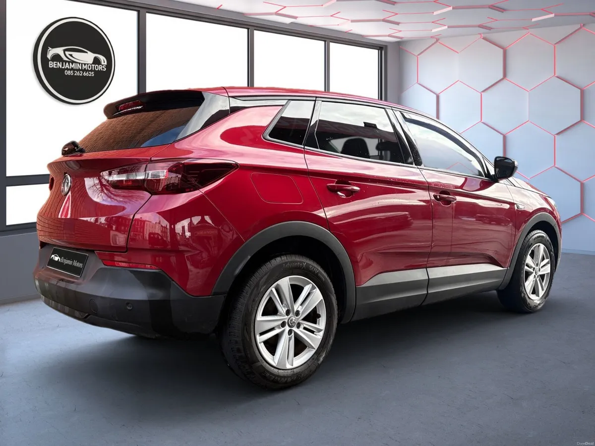Vauxhall Grandland X 2020 Automatic Good Specs - Image 3