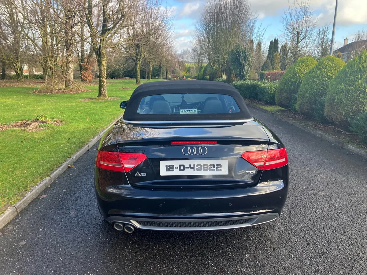 Audi A5 - Image 5