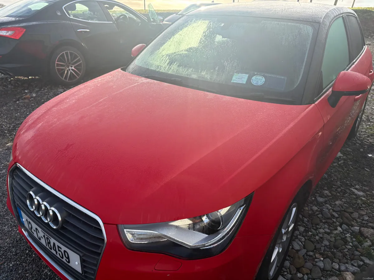 Audi A1 Automatic - Image 4