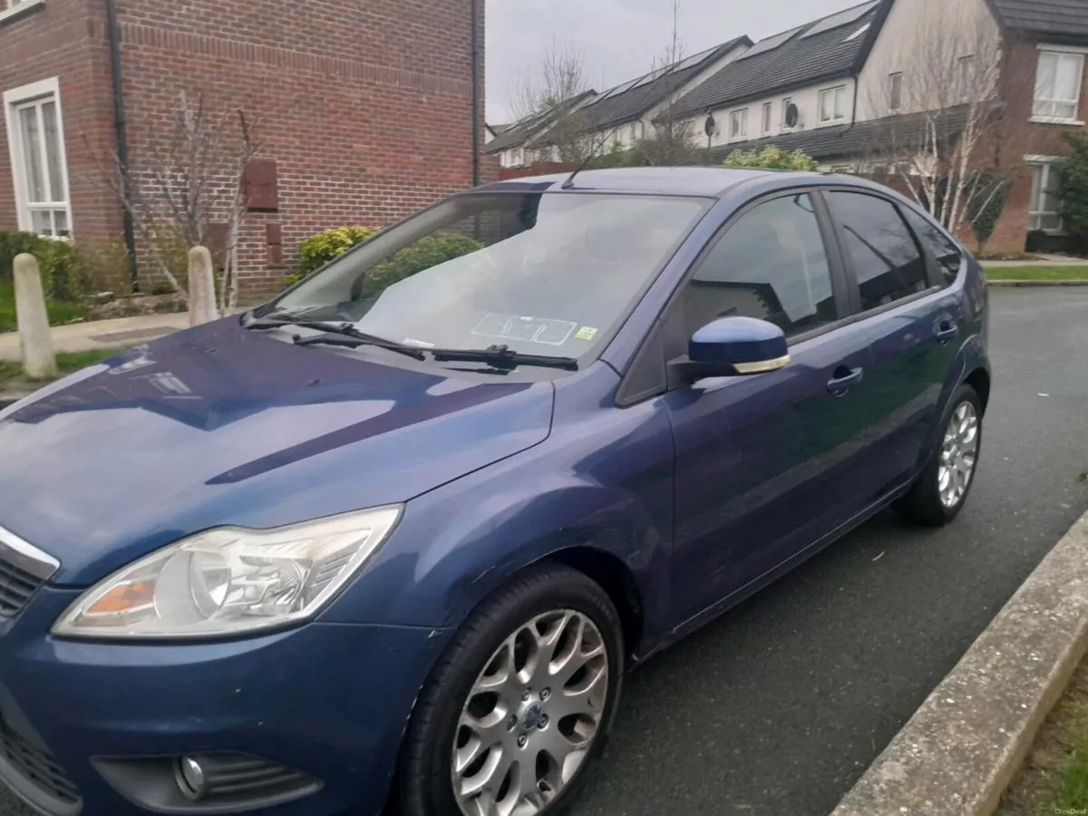 FORD FOUCS 2009 JUST PASSED NCTED TODAY - Image 3