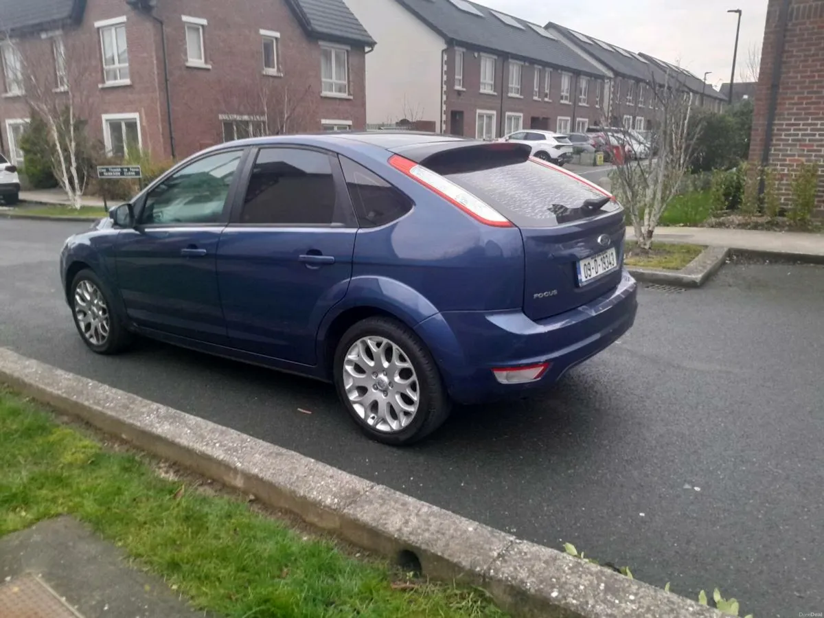 FORD FOUCS 2009 JUST PASSED NCTED TODAY - Image 4