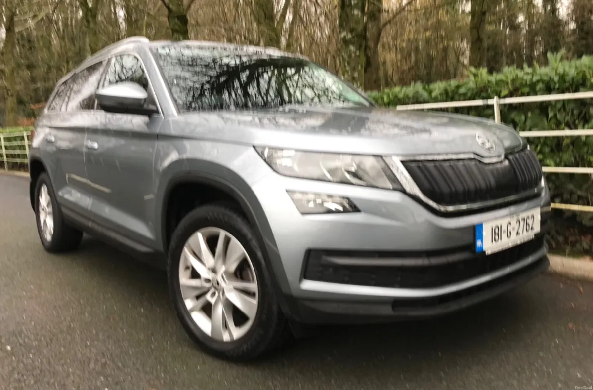 Skoda Kodiaq 2.0 TDI 150HP DSG Ambition 7 Seat - Image 3