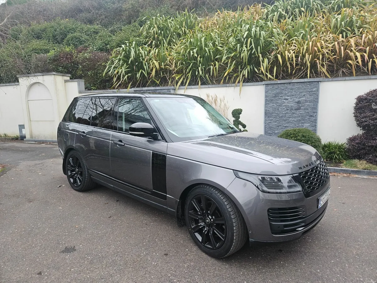 Land Rover Range Rover Autobiography  2019 - Image 1