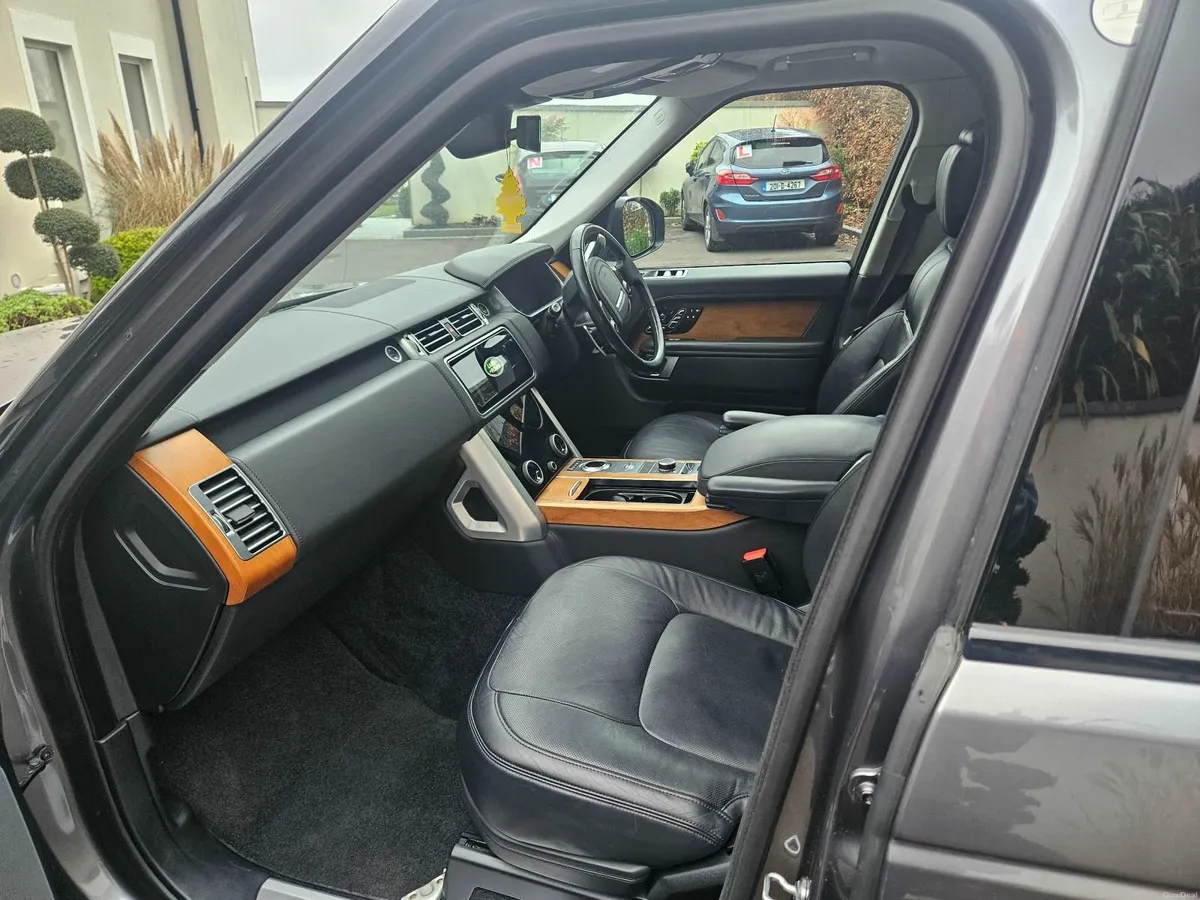 Land Rover Range Rover Autobiography  2019 - Image 4