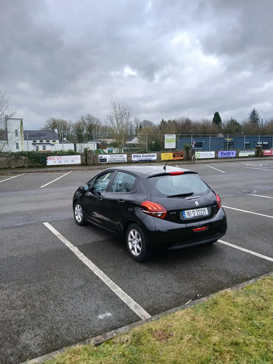 2016 Peugeot 208 1.2 Nct'd & Taxed - Image 2