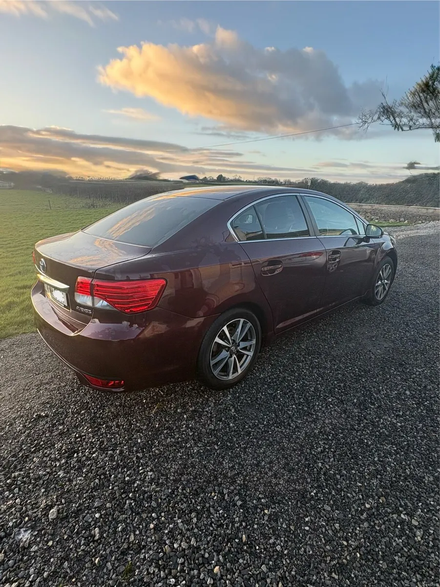 141 Toyota Avensis Luna 2.0 Diesel - Image 3