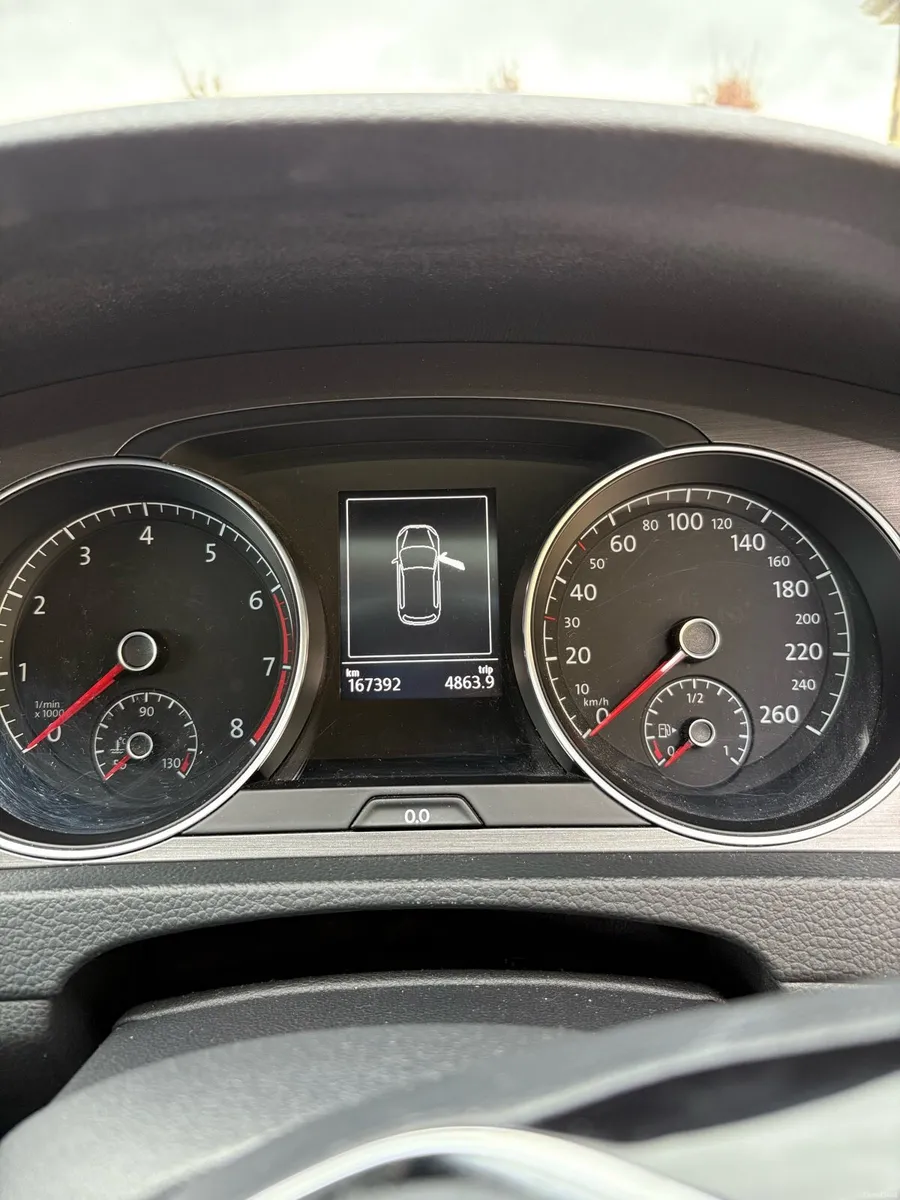 Volkswagen Golf 1.2 Timing belt just done - Image 4