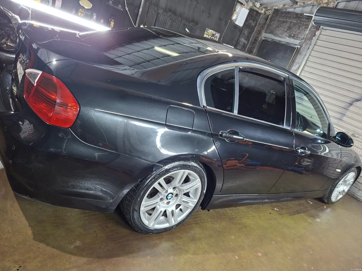BMW 320D Msport Automatic - Image 4