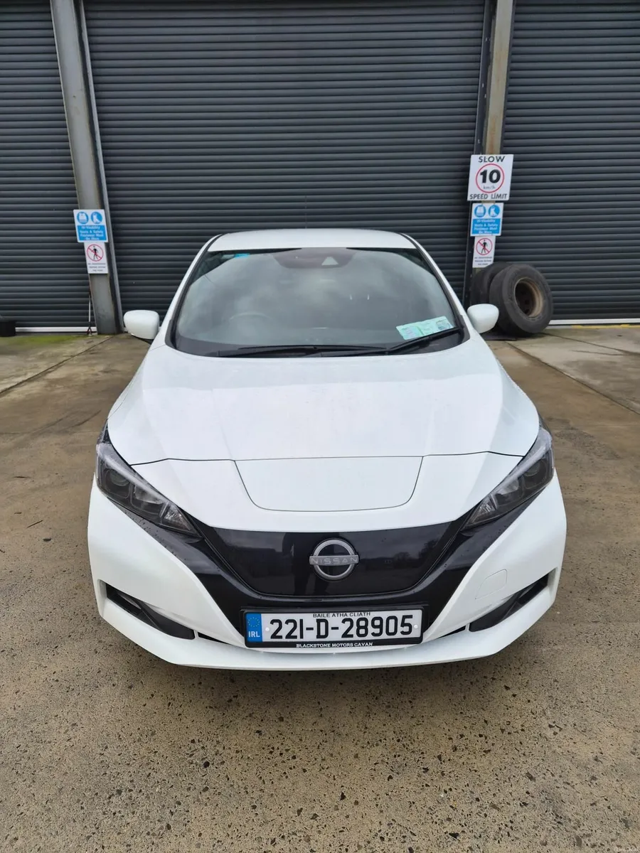 Nissan Leaf 2022 - Image 1