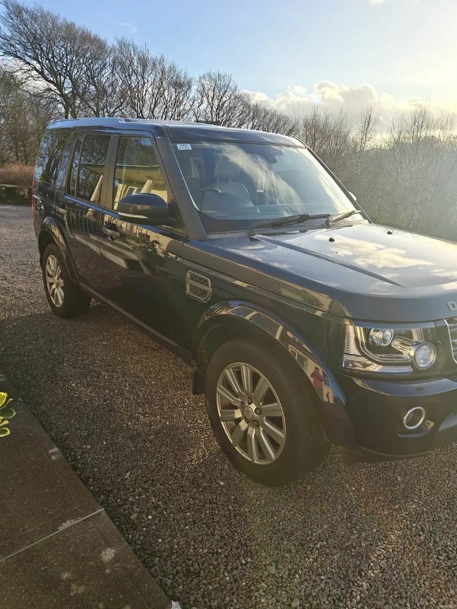 Land Rover Discovery 2015 - Image 3