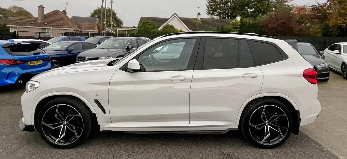 BMW X3 2018 - Image 4