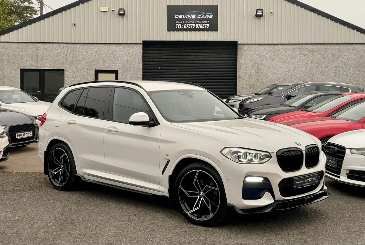 BMW X3 2018 - Image 1