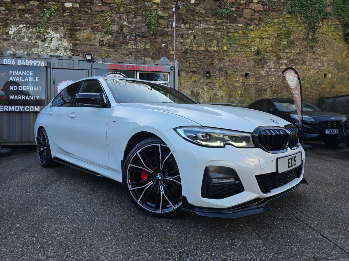 BMW 330E M-Sport 2.0 Petrol Plug In Hybrid 2021 - Image 1