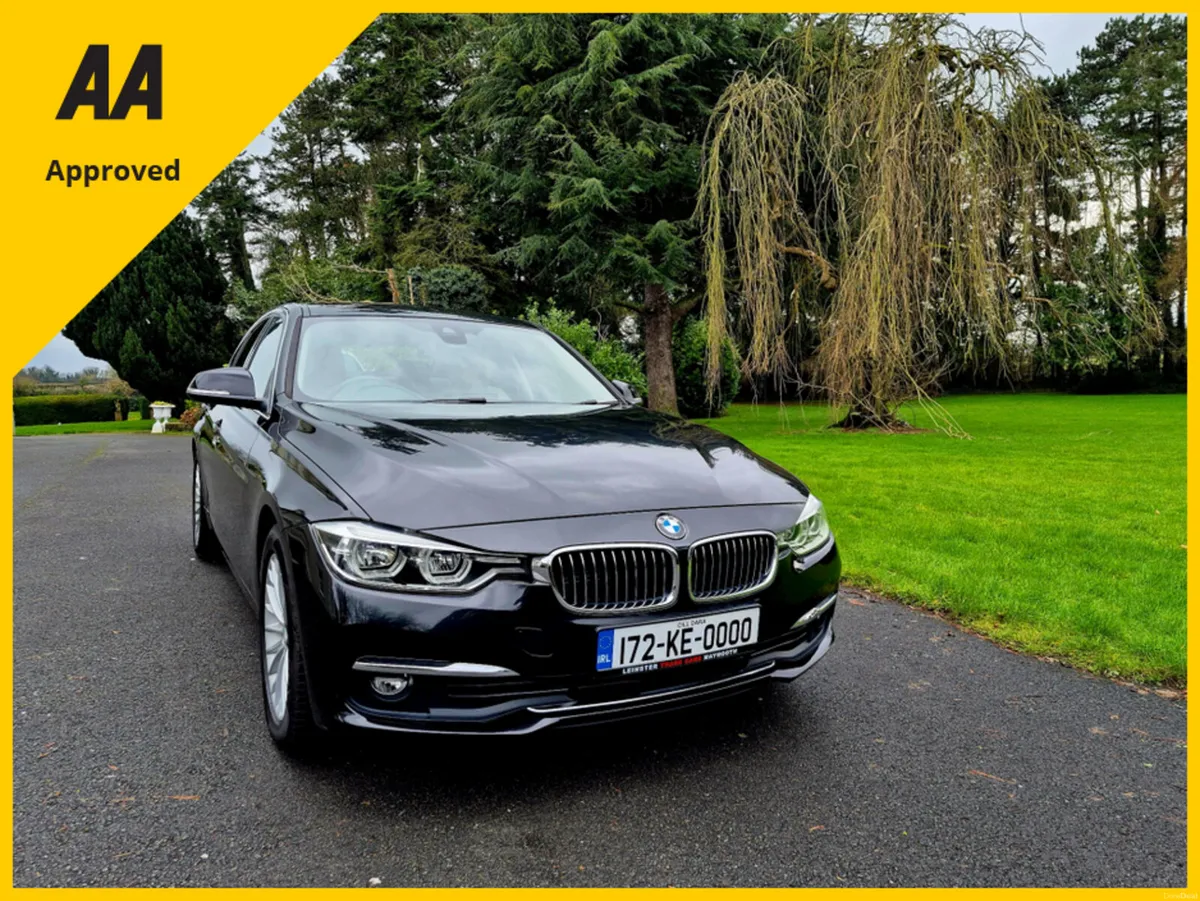 💥2017 BMW 3- Series💥(Hybrid+29,000Mls+Warranty) - Image 4