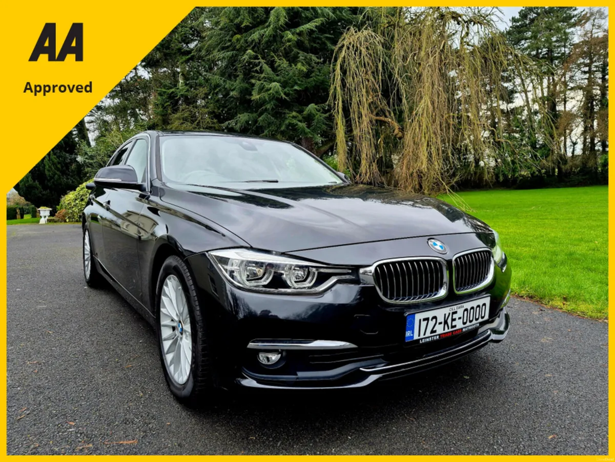 💥2017 BMW 3- Series💥(Hybrid+29,000Mls+Warranty) - Image 2