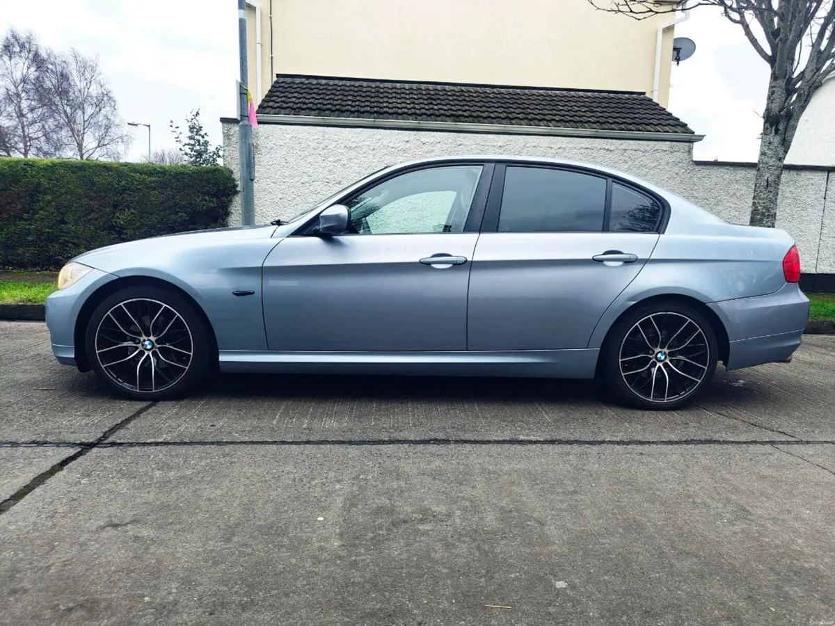 2011 bmw 316d es edition lci 6 speed manual - Image 3