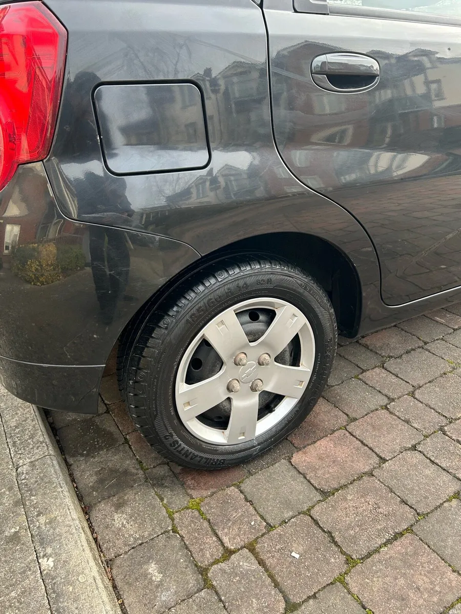 Chevrolet Aveo 2011 | Very Low Mileage | NCT ✅ - Image 4