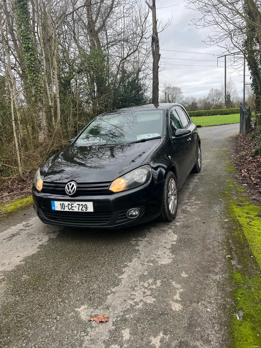 Black golf - Image 1