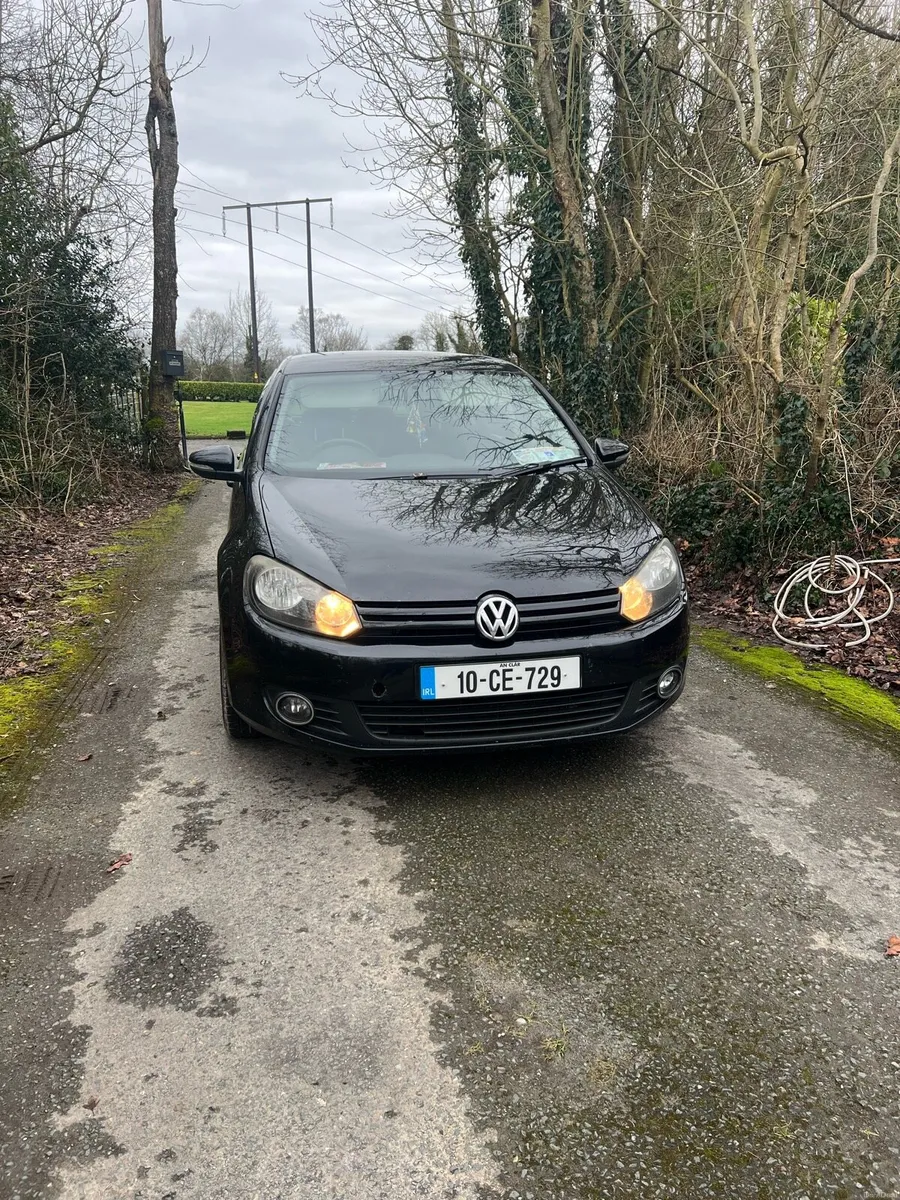 Black golf - Image 2