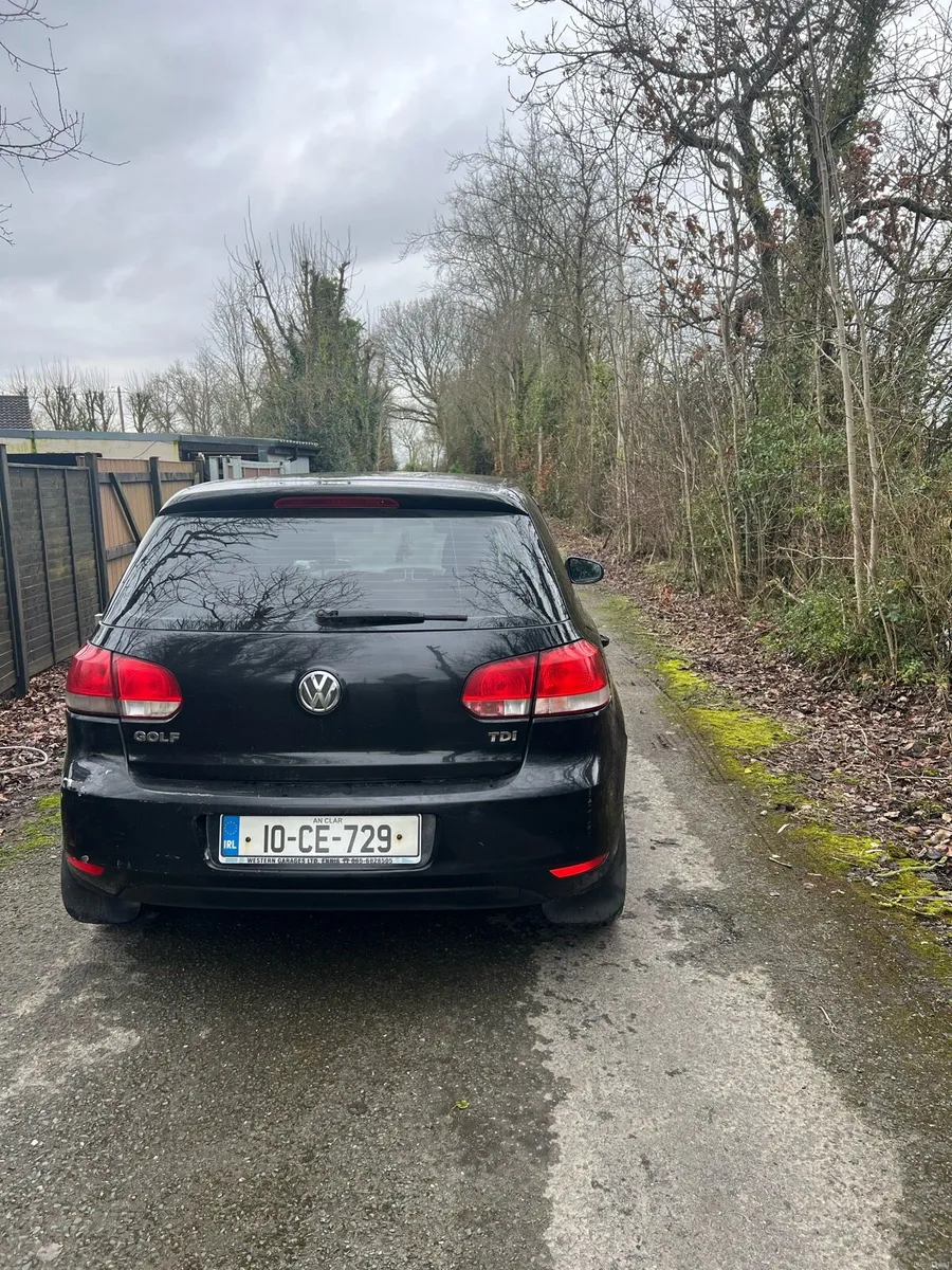 Black golf - Image 3