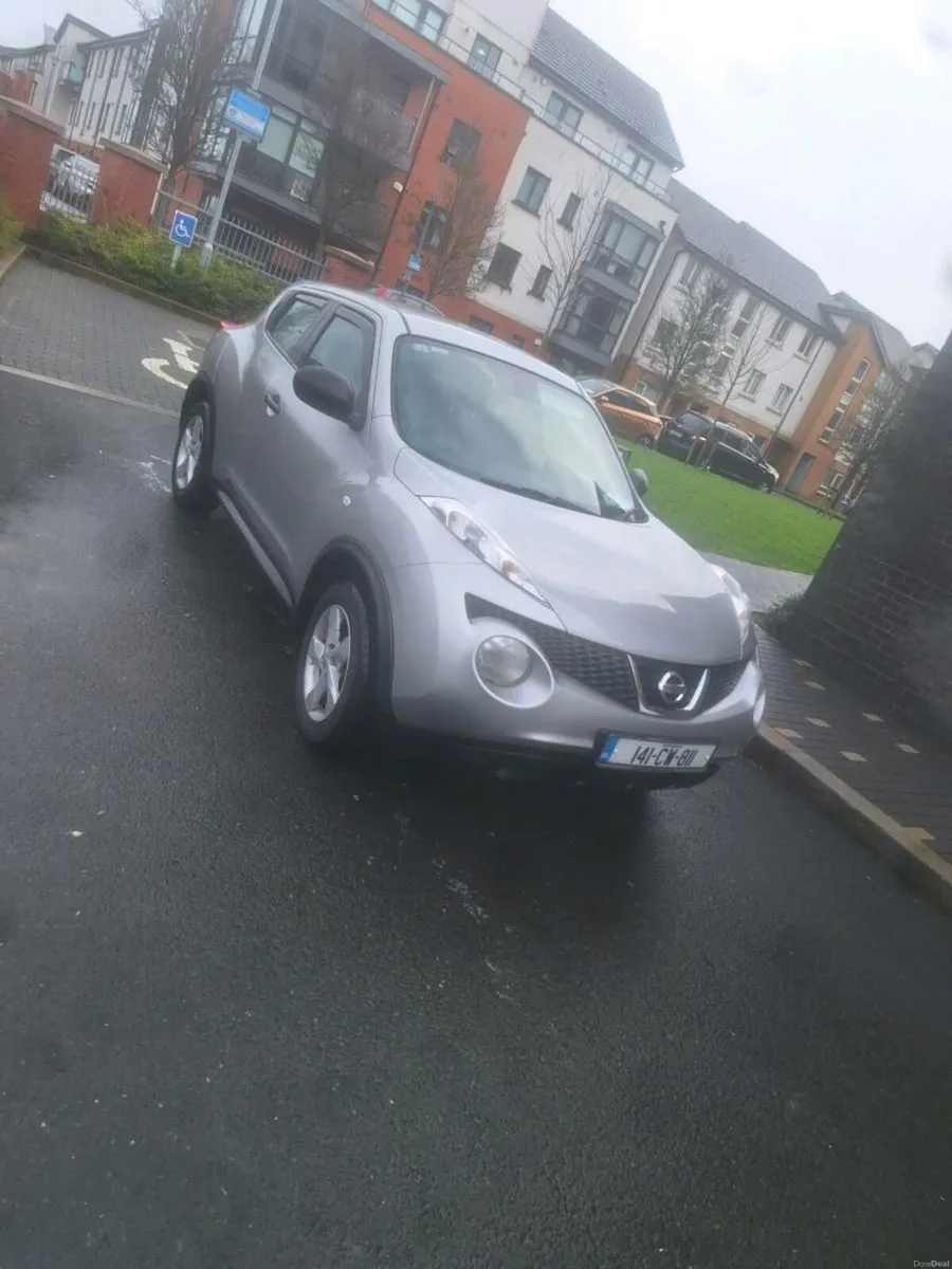 Nissan juke €3550 - Image 2