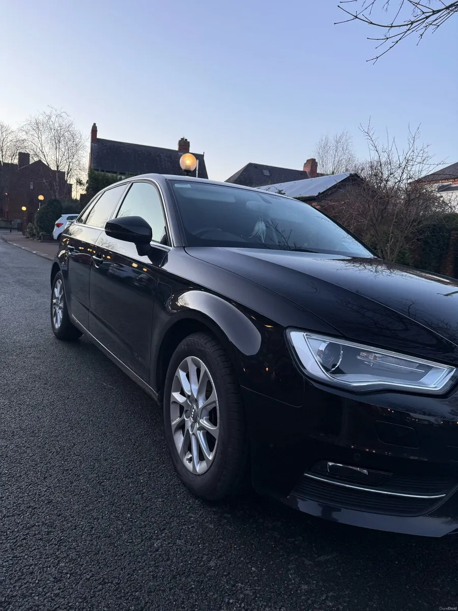 2015 Audi A3 1.4 TFSI Petrol Automatic, 58k Miles - Image 3
