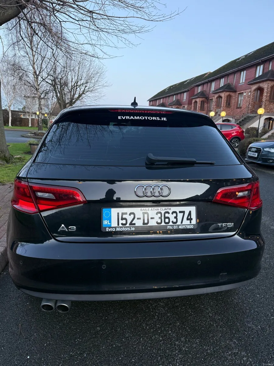 2015 Audi A3 1.4 TFSI Petrol Automatic, 58k Miles - Image 4