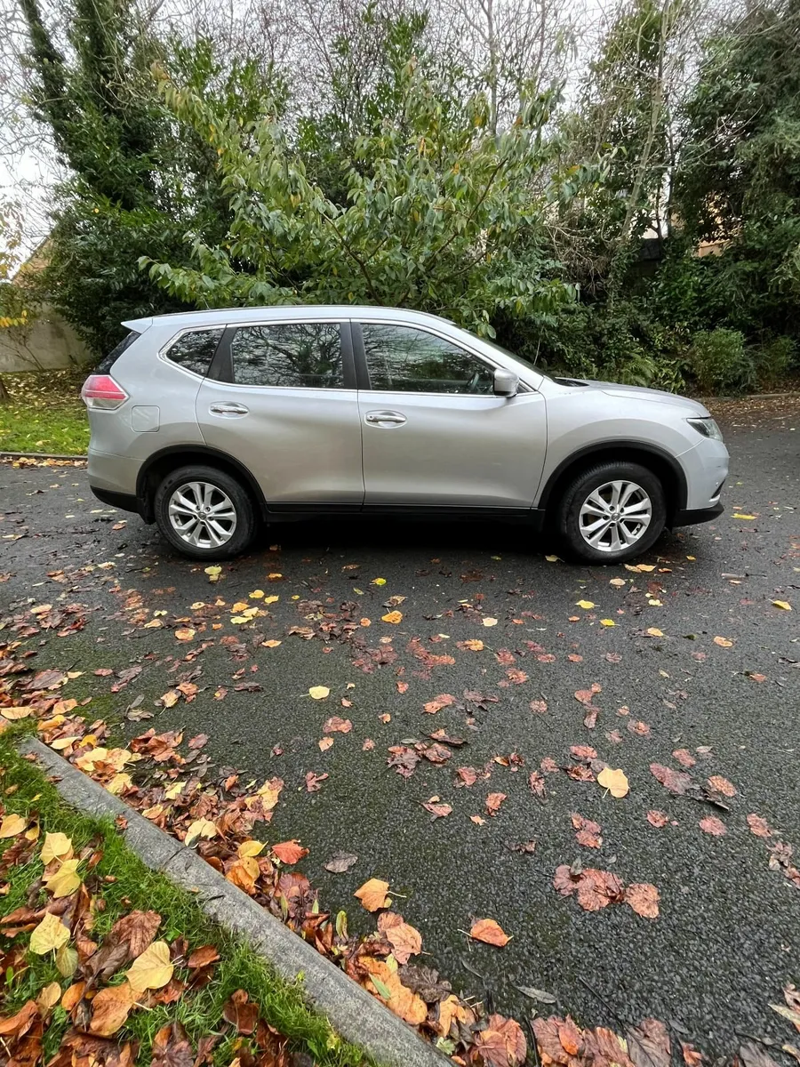 Nissan X-Trail 2017 - Image 1