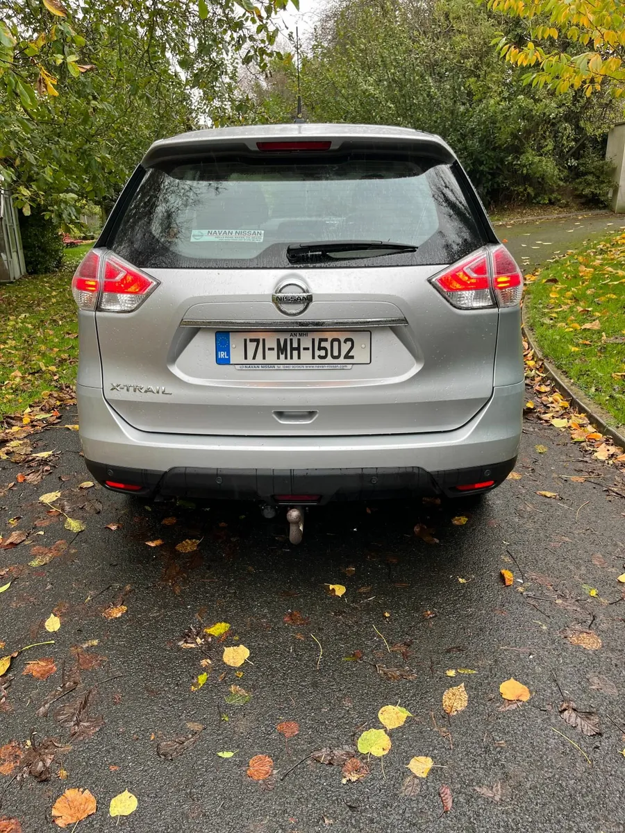 Nissan X-Trail 2017 - Image 4