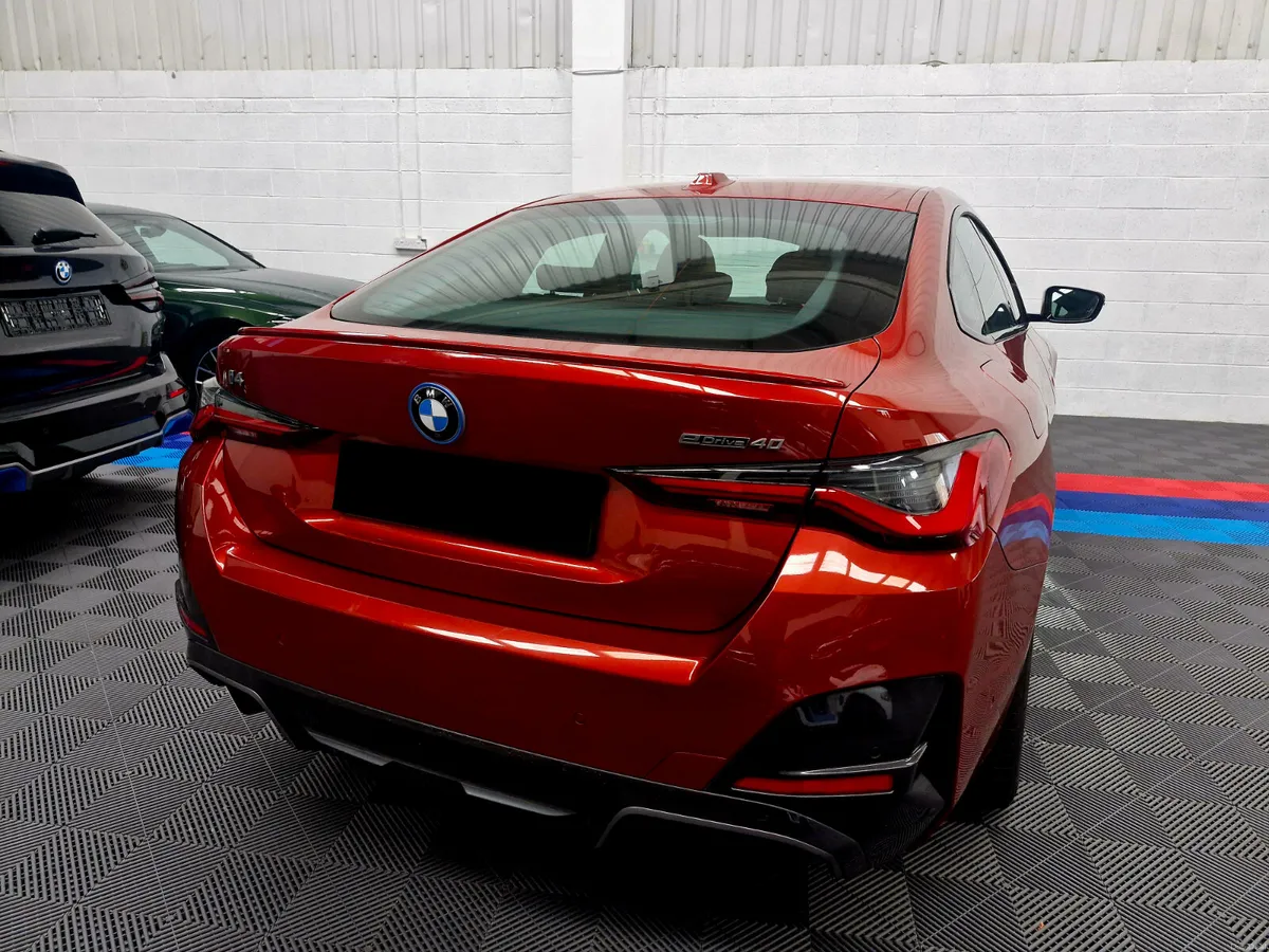 2023 I4 40 M SPORT ( TECH PACK- VIS PACK) - Image 3