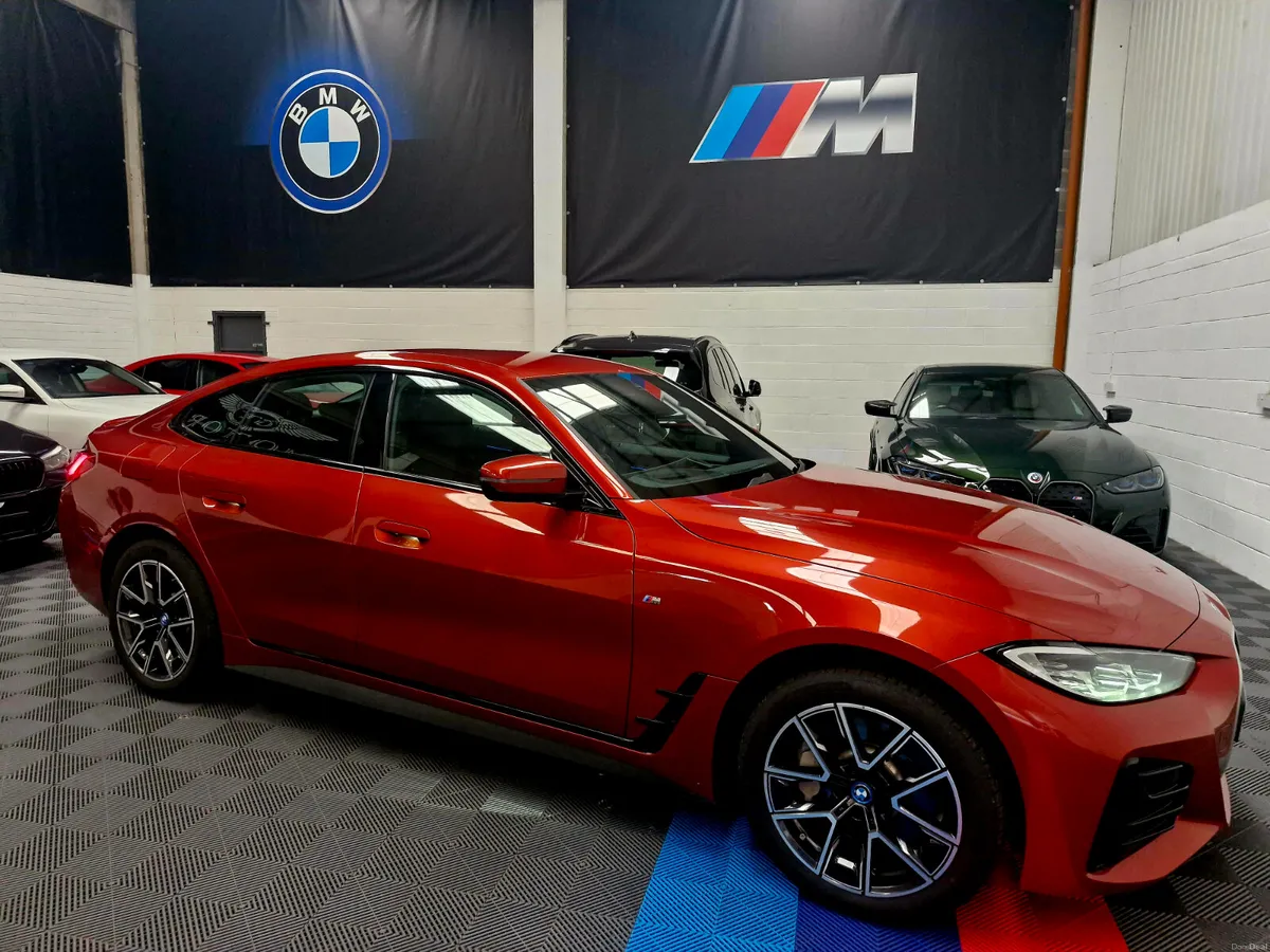 2023 I4 40 M SPORT ( TECH PACK- VIS PACK) - Image 2