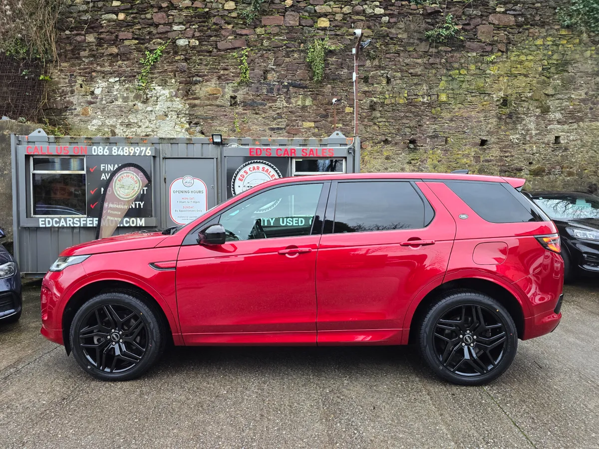 Land Rover Discovery Sport R Dynamic Urban Edition - Image 6